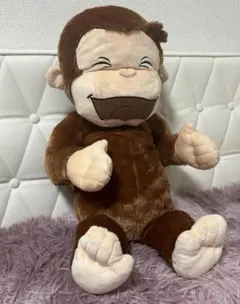 おさるのジョージ ぬいぐるみ