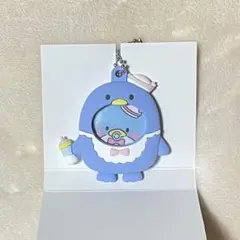 サンリオキャラクターズ　フォトバッジ付きマスコット　ベビーシリーズ