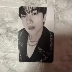 BTS ジン　ARIRANG weverse album verトレカ アリラン