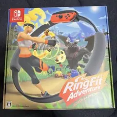 Nintendo Switch リングフィット アドベンチャー