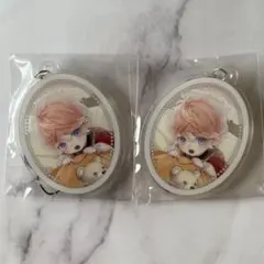 DIABOLIK LOVERS ディアラバ アクリルキーホルダー シュウ スバル