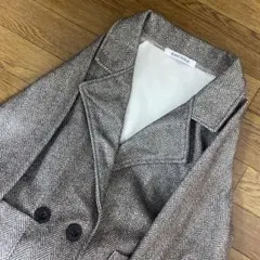 BLANC FICELLE 羽織（ジャケット）ポケット付き ZOZOTOWN