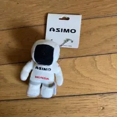 HONDA ASIMO ぬいぐるみ S マスコット
