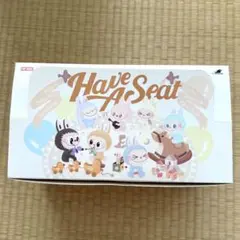 【中袋未開封/正規品】ラブブ Have a seat（ハブアシート） 5ピース