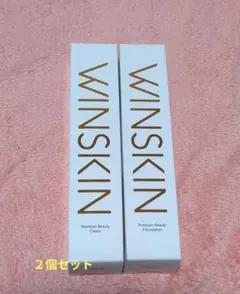 WINSKIN 薬用ACクリーム (MRY) 22g 3本セット - メルカリ