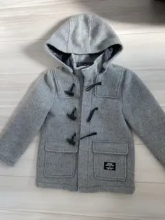 BeBe♡ ダッフルコート＊普段着にもフォーマルにものサムネイル