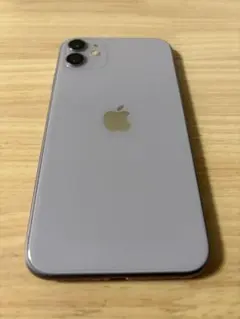 iPhone 11 128GB パープル 本体