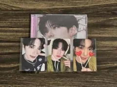 ALD1 EUPHORIA ショーケース トレカ ハートキャンディ サンヒョン