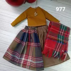 ハンドメイド服　22センチドール　 セット　まとめ977