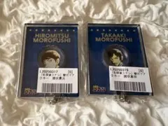 名探偵コナン サンデープレミアム 壁付けアクリルキーホルダー 諸伏景光 諸伏高明