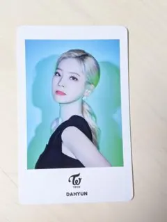 TWICE ダヒョン TWICELIGHTS フォトカード トレカ
