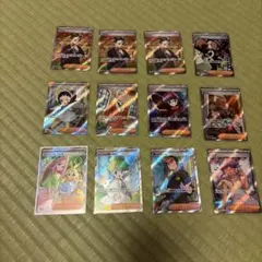 ポケモンカード トレーナーカード 12枚セット