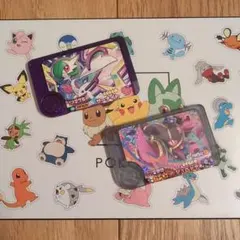 ポケモンフレンダ ベストタッグ第２弾 ２枚セット