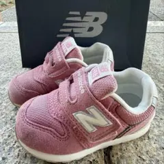 New Balance 996 ベビーシューズ 12.5cm ピンク