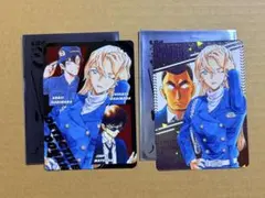 名探偵コナン トレーディンググラフィックコレクション2026 2枚