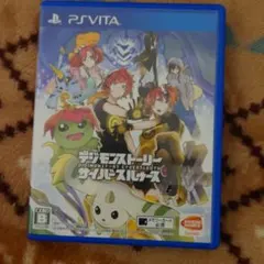 デジモンストーリー サイバースルゥース