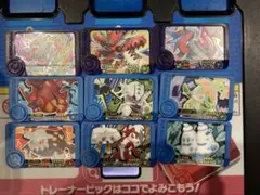 ポケモンフレンダ ベストタッグ2だん ハッサム ガチグマ ボーマンダ