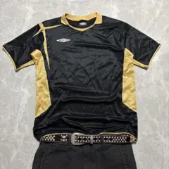 00s【umbro】polo shirt/Y2K/cboy/swag/cyberのサムネイル