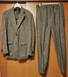 セットアップ ビジネスカジュアル