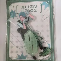 alien stage TILL ティル アクリルスタンド カフェ