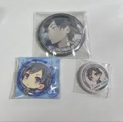 俺ガイル ぽんかん⑧展 缶バッジ 3 - メルカリ