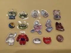 ボンボンドロップシール　ミニ　ディズニー　おすそ分け⑥