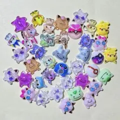 ポケモン モンスターボール ネイルパーツ ネイパ 1のサムネイル