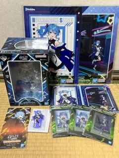 ホロライブ　一番くじ　星街すいせい セット　9点セット