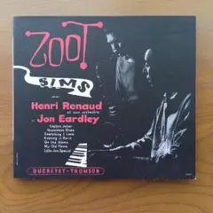 フランス盤 オン デュクレテ トムソン ズート シムズ 澤野工房