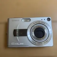CASIO EXILIM コンパクトデジタルカメラ 本体 - メルカリ