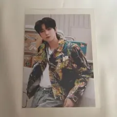 INI DROP That 佐野雄大 生写真