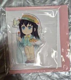 鬼滅の刃 時透無一郎 ufotable アクリルスタンド ピクニック アクスタ