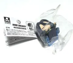 ウィンドブレーカー おねむたん にどね アースカラー 杉下京太郎