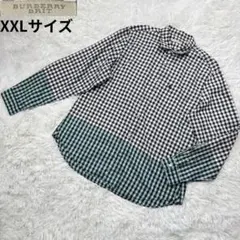 2026年最新】BURBERRY BRIT カラー：ベージュ系 メンズ 長袖シャツ