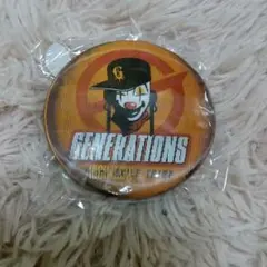 メンディー 缶バッチ