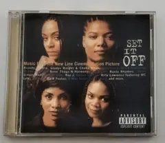 SET IT OFF /サウンドトラック