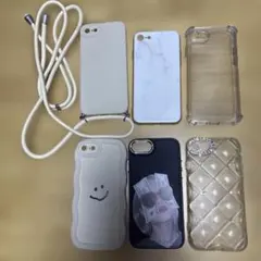 iPhone 7 / 8 / SE スマホケース