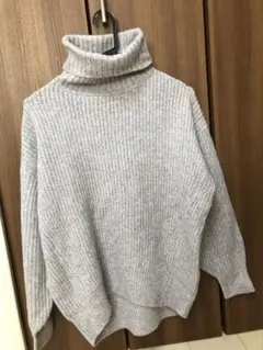 Te chichi  タートルネックセーター　新品未使用