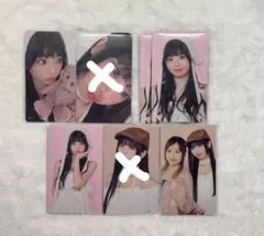 ⚠️3枚目までありME:I まとめ売り バラ売り⭕️ トレカ 2025年最新】THIS_IS_ME_Iの人気アイテム - メルカリ