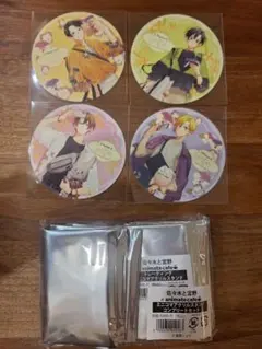 佐々木と宮野 アニメイトカフェ アクリルスタンド コンプリート 購入