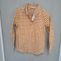 JANIE AND JACK長袖シャツ