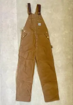 2025年最新】carhartt オーバーオール ダブルニーの人気アイテム