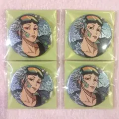 サカモトデイズ　デコラ　缶バッジ　楽