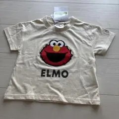 新品　セサミストリート エルモ Tシャツ　サガラ　ユニバ　USJ 相良刺繍のサムネイル