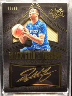 Jamal Murray PANINI BLACK GOLD RCオート