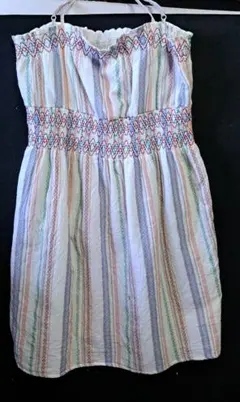 【mystic】キャミワンピース(F)