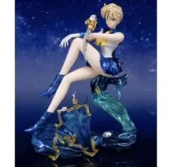 美少女戦士セーラームーン MoonGlow 水野亜美 スタチュー フィギュア