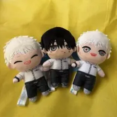 光が死んだ夏 ぬいぐるみマスコット 2種セット ナムコ限定 ① - メルカリ