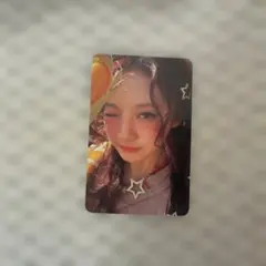 2026年最新】aespa ニンニン トレカの人気アイテム - メルカリ