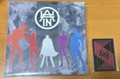 O-MENZ ALLIN 特典 2点